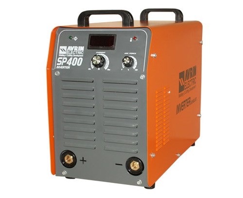 دستگاه اینورتر جوشکاری آورین الکتریک SP 400 الکترود سه فاز109333